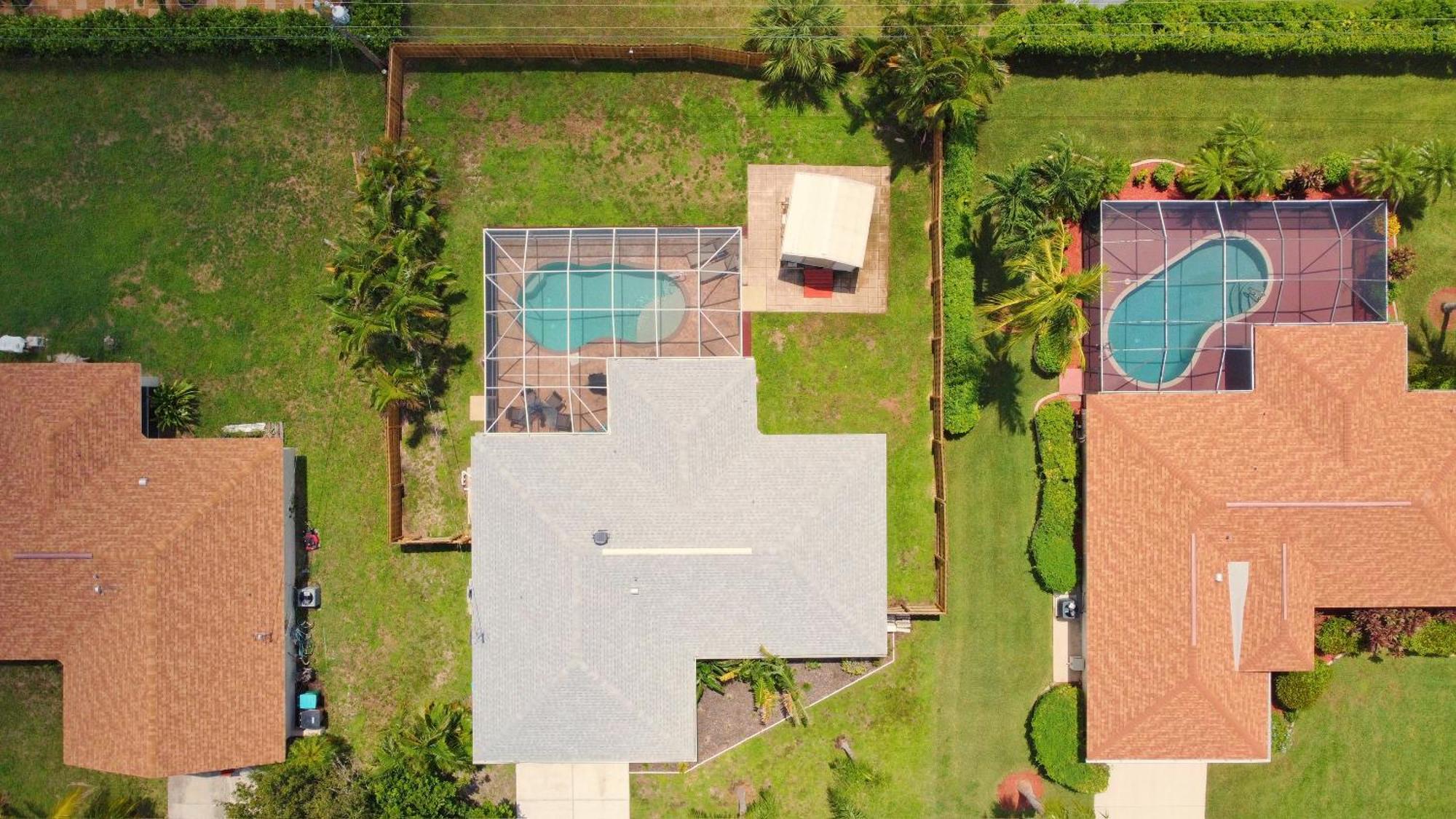 Beautiful Pool Home With Sleeping For 8 For Lovelypeople Cape Coral Exteriér fotografie