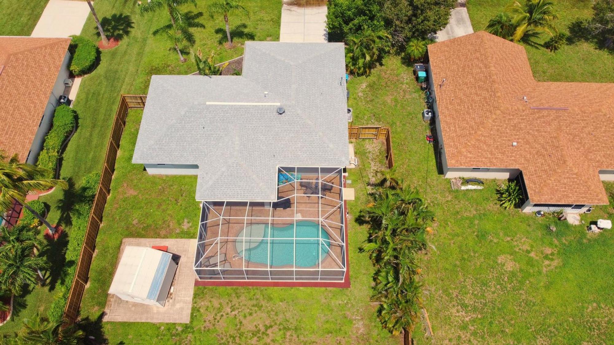 Beautiful Pool Home With Sleeping For 8 For Lovelypeople Cape Coral Exteriér fotografie